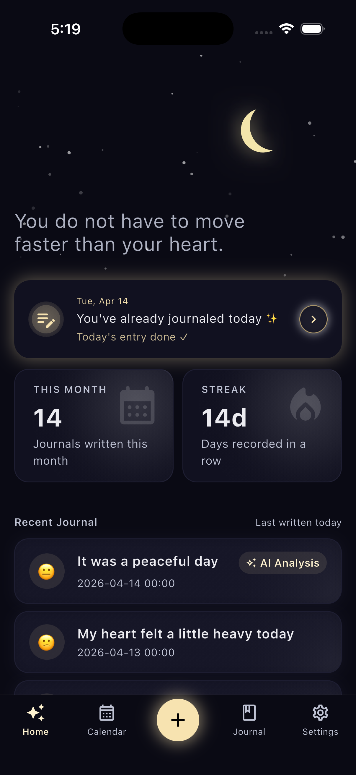 App screenshot 1